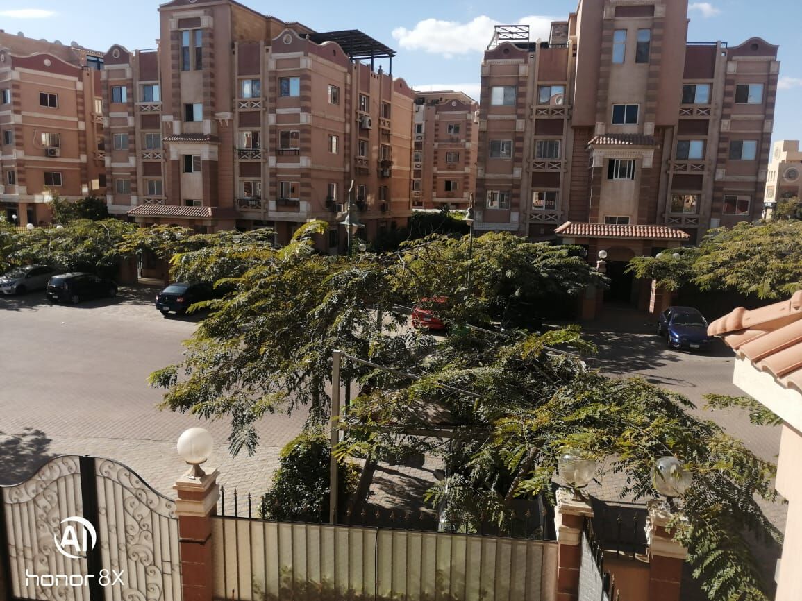 Sheikh Zayed City, Apartments, Flats, Houses & Villas, EGP 45000/month,  Furnished,  3 BR,  Sheikh Zayed Continental Gardens - District 12