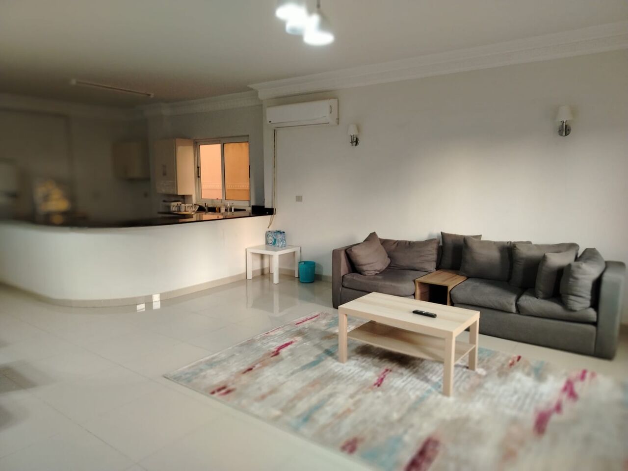 Sheikh Zayed City, Apartments, Flats, Houses & Villas, EGP 45000/month,  Furnished,  3 BR,  Sheikh Zayed Continental Gardens - District 12