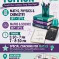 Tuition For Maths & Science Subjects