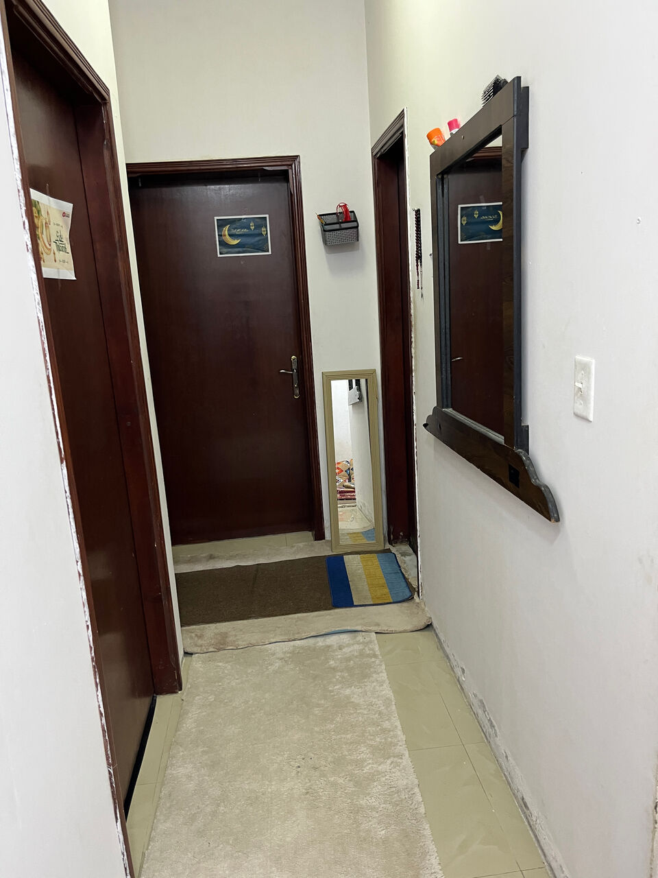 Jubail, Bedspace Wanted, SAR 200/month,  Bedspace SAR 200/month, Bed Space Available For Monthly Basis Rent