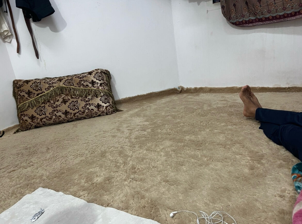 Jubail, Bedspace Wanted, SAR 200/month,  Bedspace SAR 200/month, Bed Space Available For Monthly Basis Rent