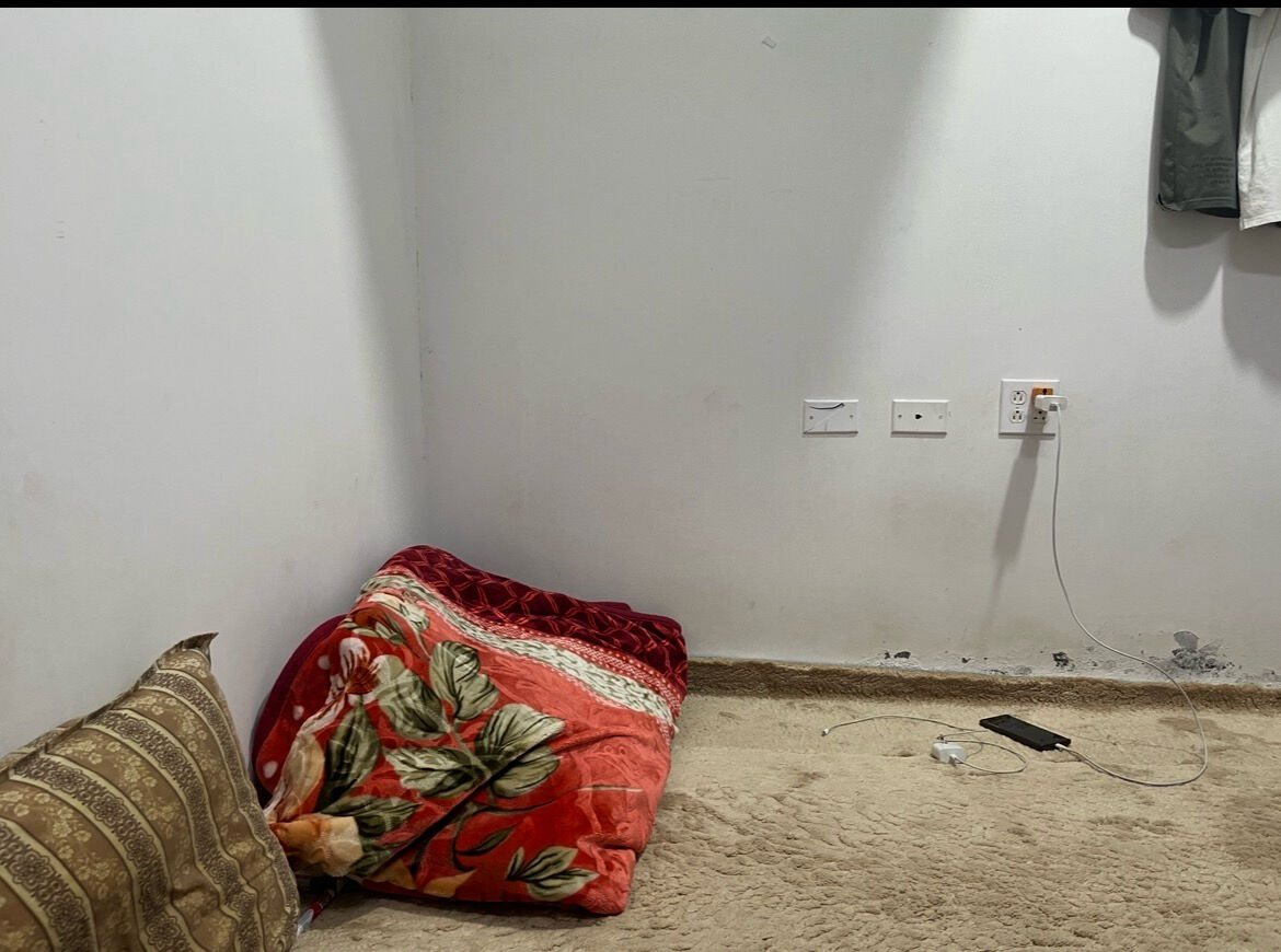 Jubail, Bedspace Wanted, SAR 200/month,  Bedspace SAR 200/month, Bed Space Available For Monthly Basis Rent