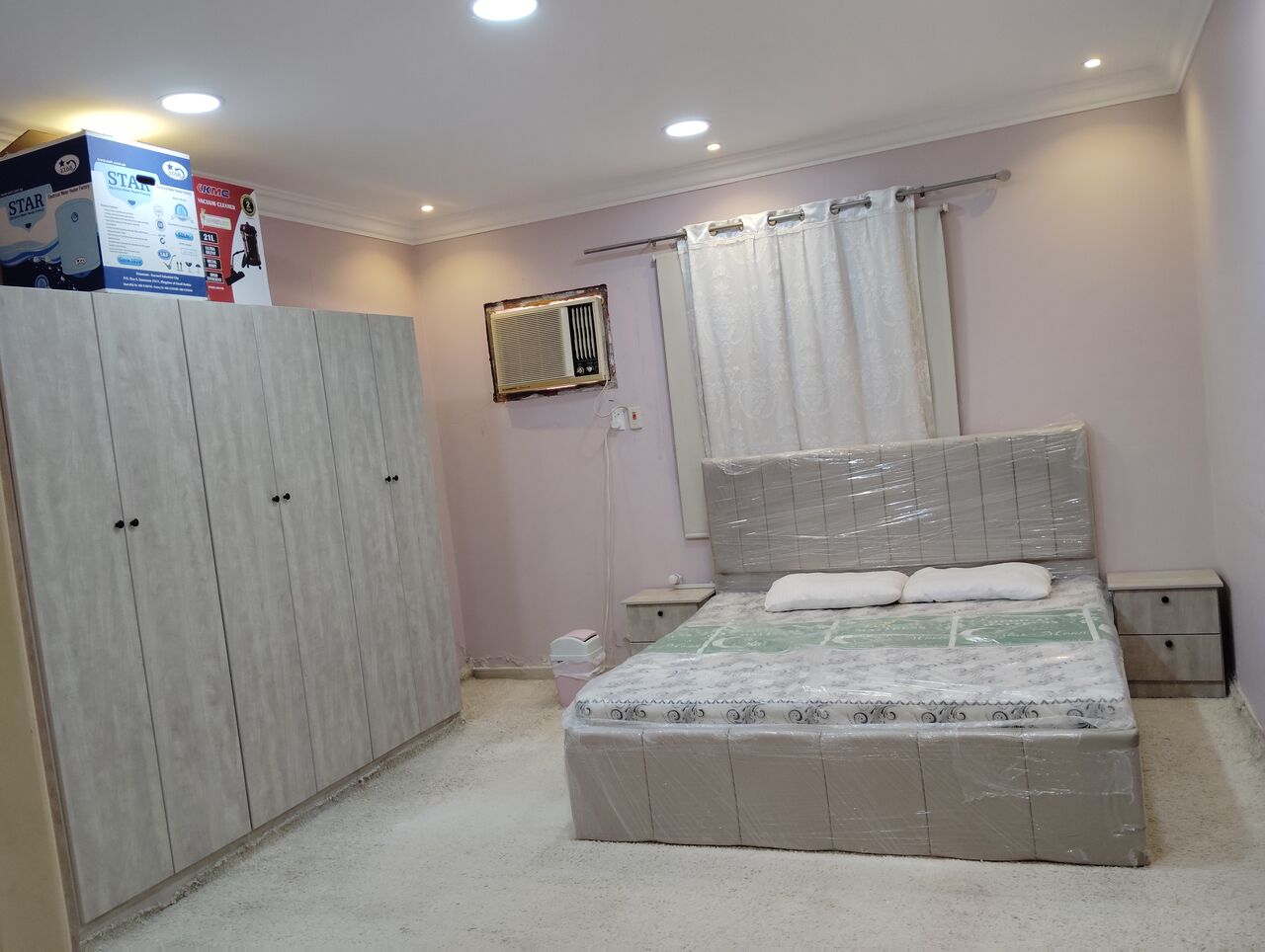 Hofuf, Apartments, Flats, Houses & Villas, SAR 2200/month,  Furnished,  2 BR,  1000 Sq. Feet,  2BHK Furnished Family Apartment For Rent