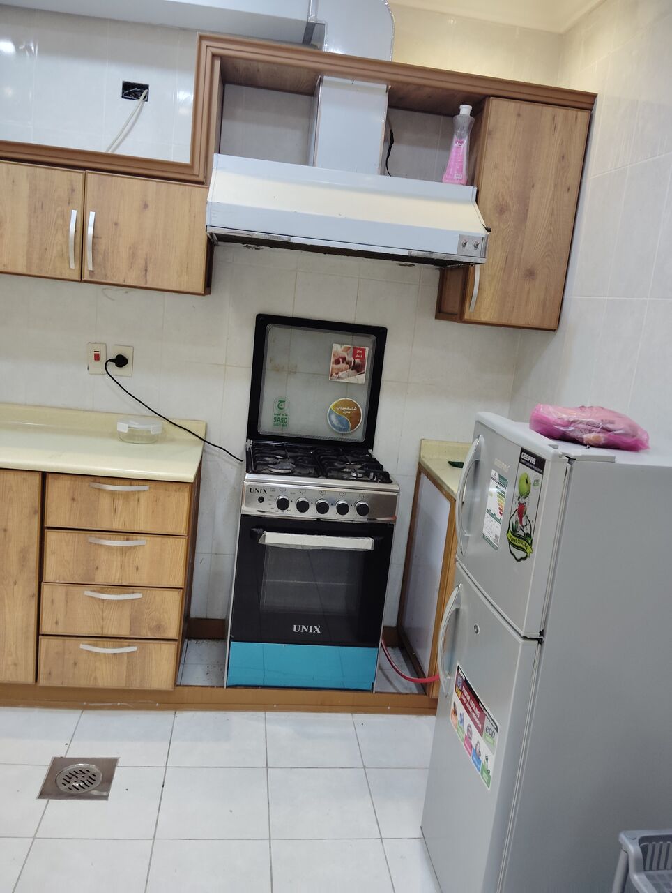 Hofuf, Apartments, Flats, Houses & Villas, SAR 2200/month,  Furnished,  2 BR,  1000 Sq. Feet,  2BHK Furnished Family Apartment For Rent