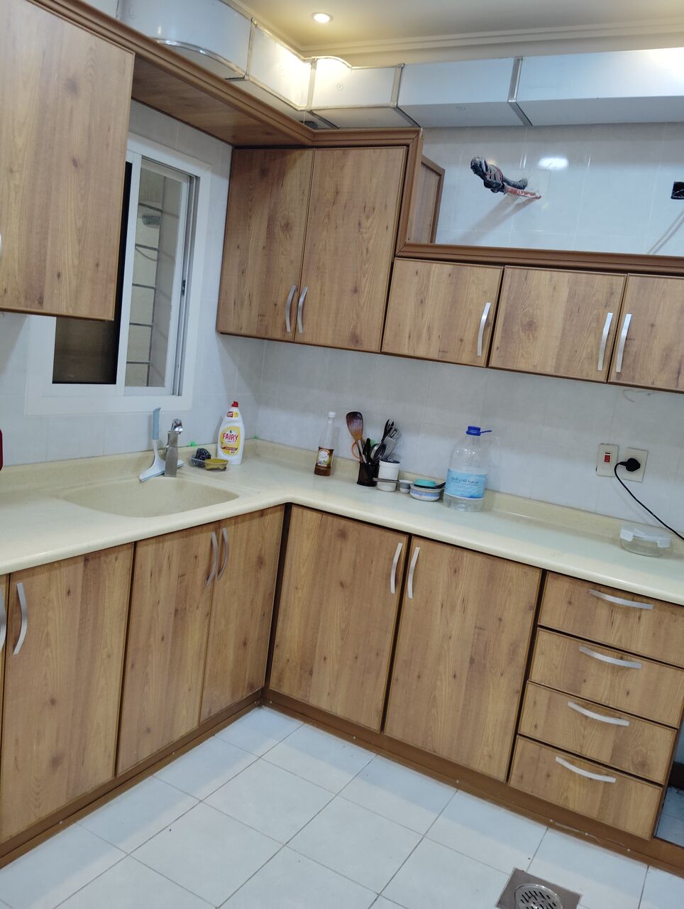 Hofuf, Apartments, Flats, Houses & Villas, SAR 2200/month,  Furnished,  2 BR,  1000 Sq. Feet,  2BHK Furnished Family Apartment For Rent