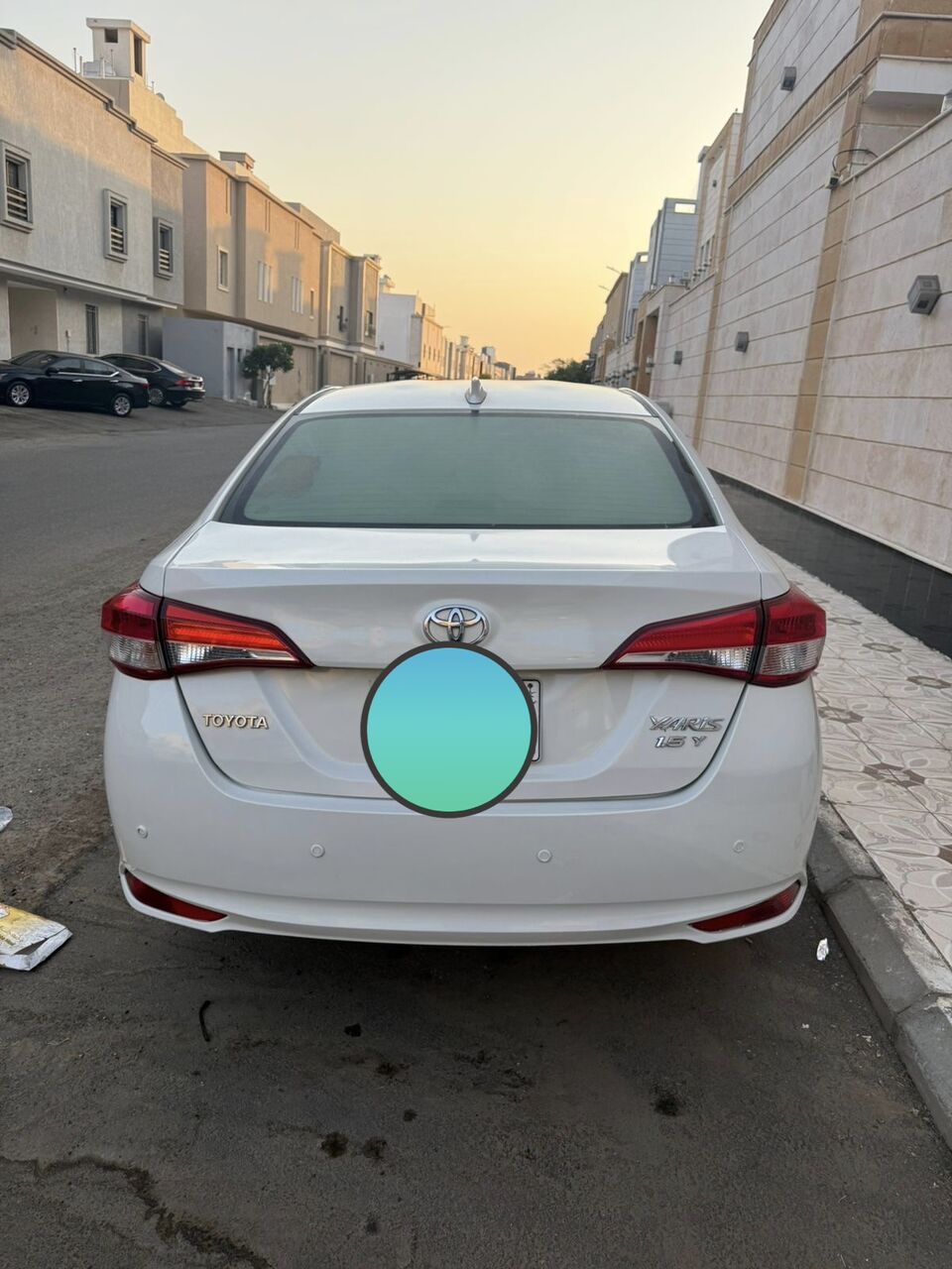 Al Bawadi, Vehicles, Cars & Trucks , SAR 33000,  Toyota Yaris,  2019,  Automatic,  300000 KM,   - Model Car For Sale In Jeddah