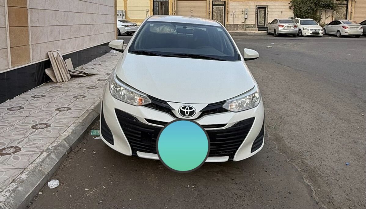 Al Bawadi, Vehicles, Cars & Trucks , SAR 33000,  Toyota Yaris,  2019,  Automatic,  300000 KM,   - Model Car For Sale In Jeddah