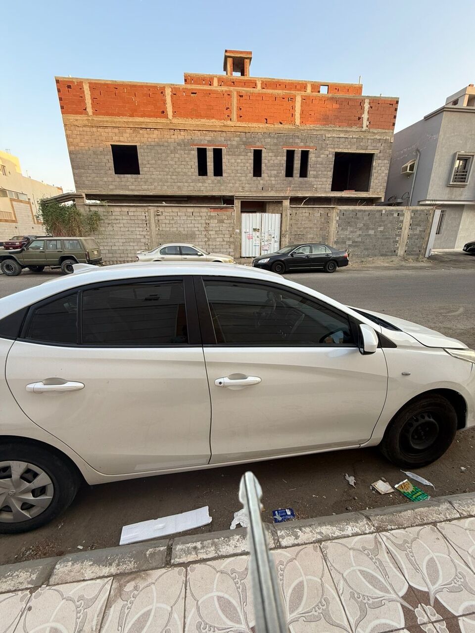 Al Bawadi, Vehicles, Cars & Trucks , SAR 33000,  Toyota Yaris,  2019,  Automatic,  300000 KM,   - Model Car For Sale In Jeddah