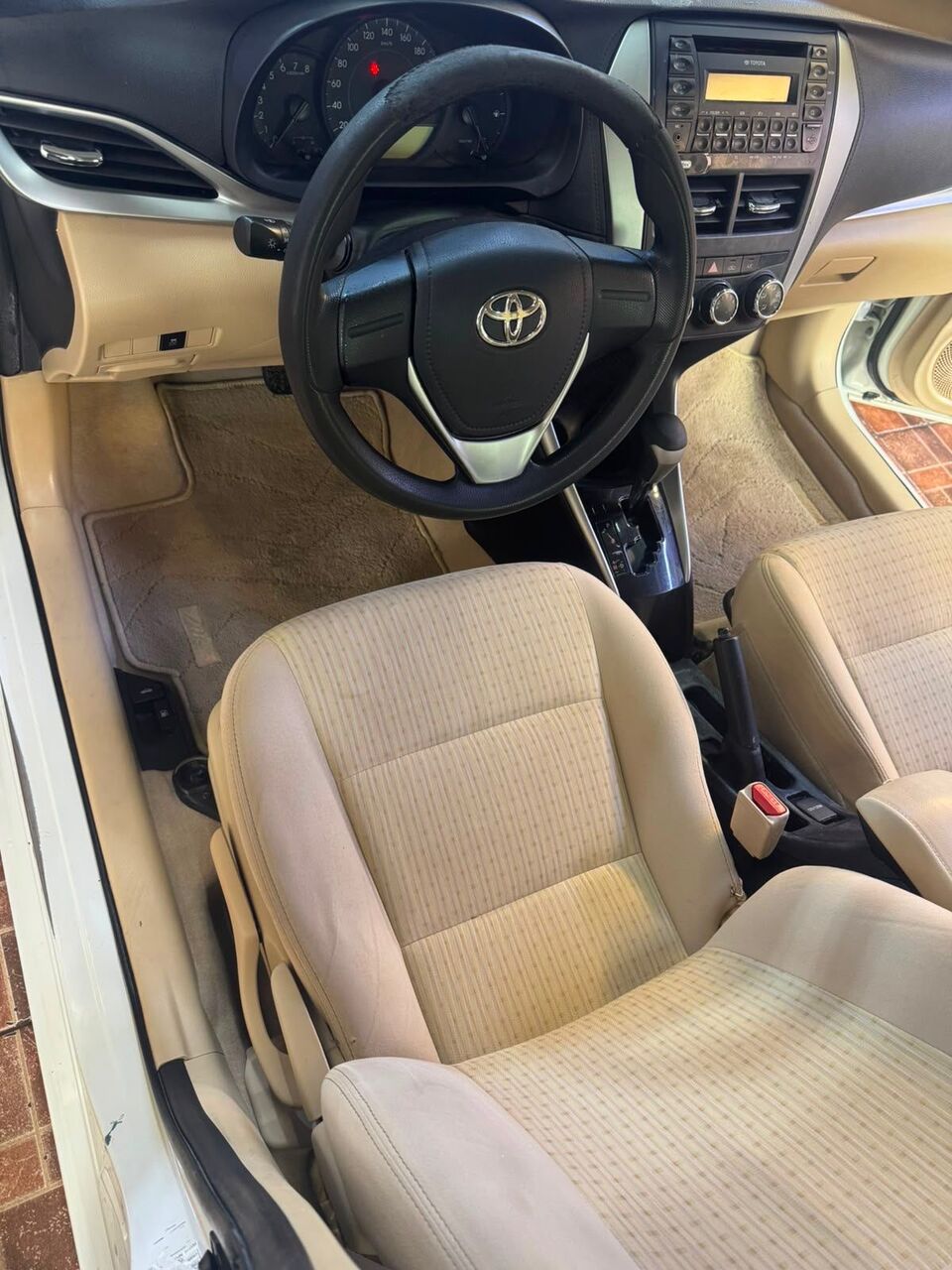 Al Bawadi, Vehicles, Cars & Trucks , SAR 33000,  Toyota Yaris,  2019,  Automatic,  300000 KM,   - Model Car For Sale In Jeddah