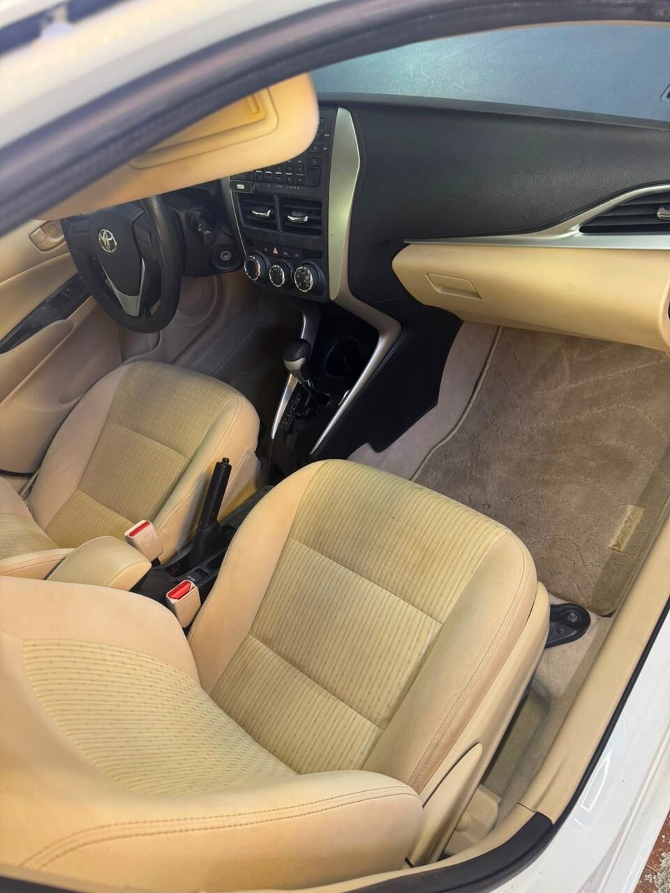 Al Bawadi, Vehicles, Cars & Trucks , SAR 33000,  Toyota Yaris,  2019,  Automatic,  300000 KM,   - Model Car For Sale In Jeddah