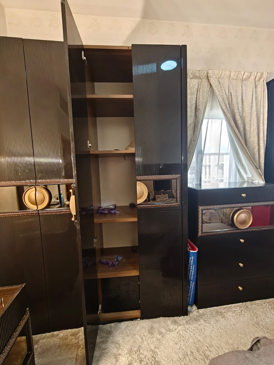 Jubail, Furniture, SAR 1500,  Complete Bed Set