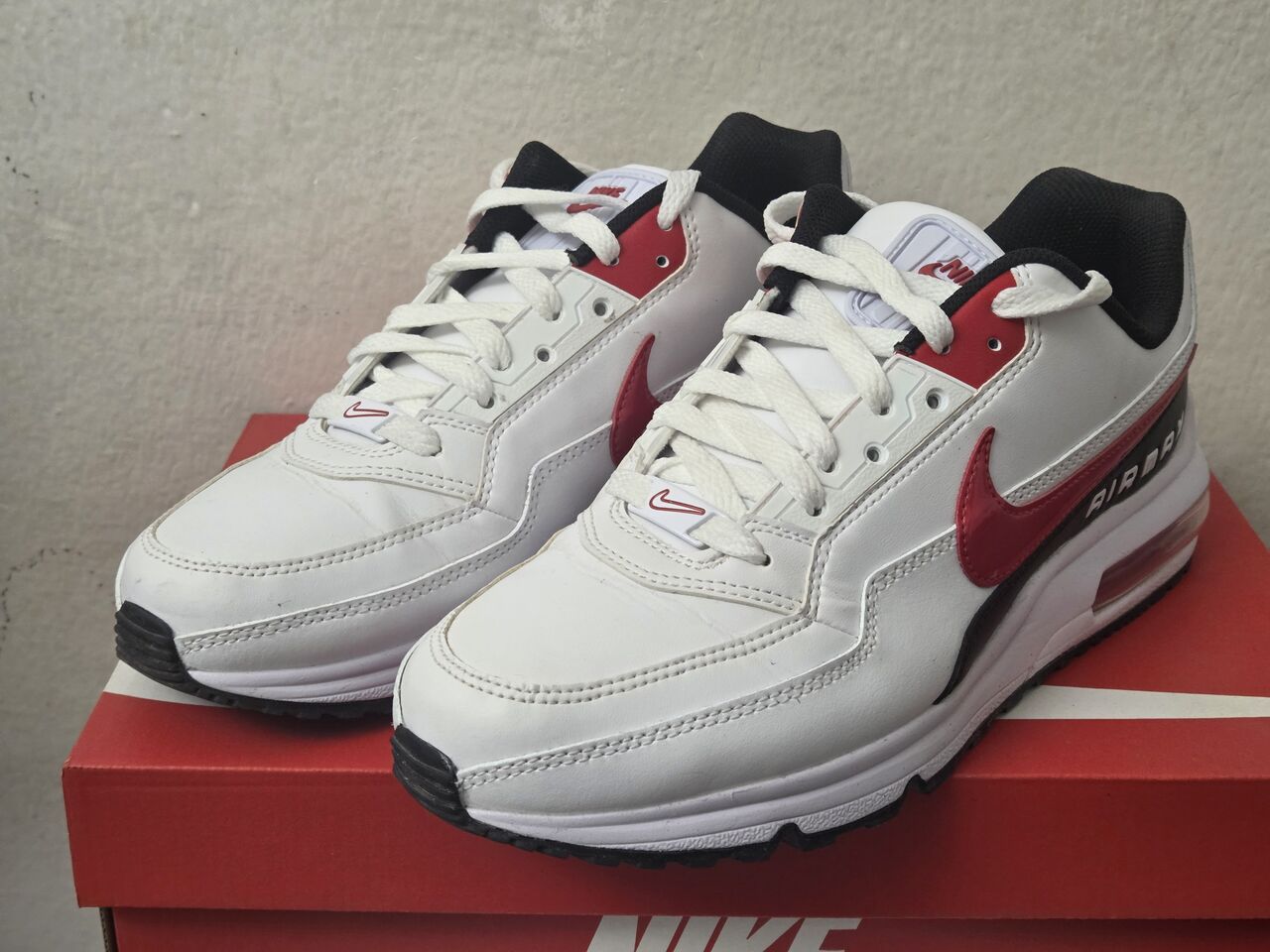 Riyadh, Clothing & Accessories, SAR 150,  Nike Air Max Ltd 3 Purchased From Trendyol Men Size 9US (42.5EU)