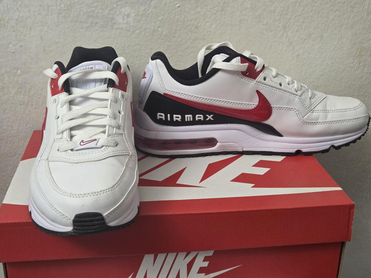 Riyadh, Clothing & Accessories, SAR 150,  Nike Air Max Ltd 3 Purchased From Trendyol Men Size 9US (42.5EU)