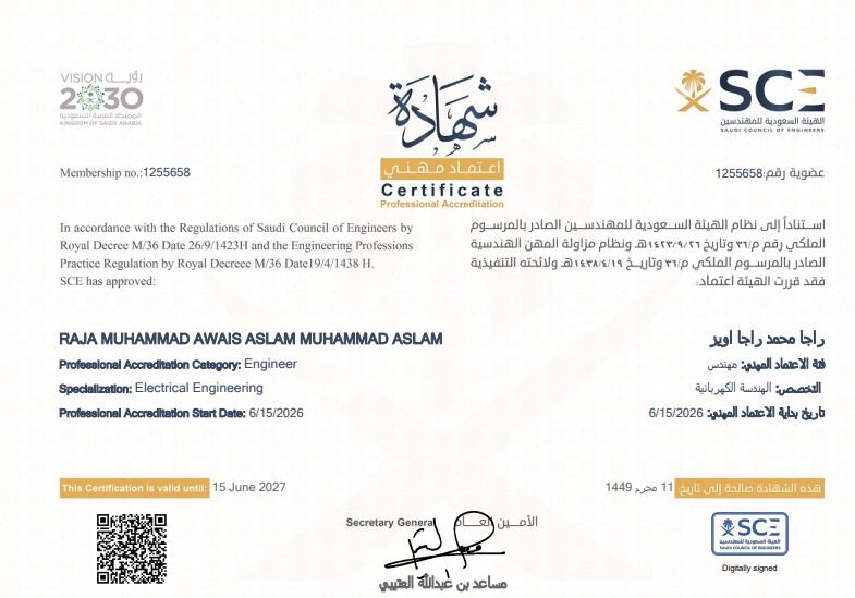 Dammam, Job Seekers, Immediately Looking For JOB SEC# 1255658 Senior Electrical Engineer / MEP Engineer 8 Years