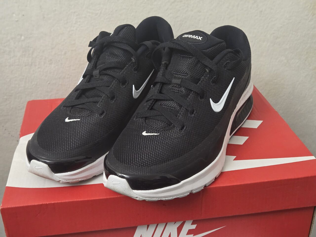 Riyadh, Clothing & Accessories, SAR 150,  Nike Air Max Bia Purchased From Shein Men Size 9US (42.5EU)