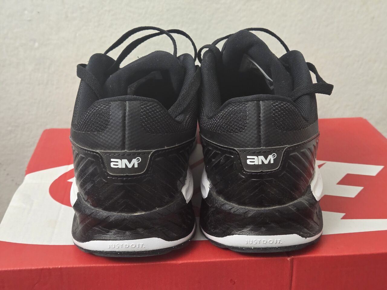 Riyadh, Clothing & Accessories, SAR 150,  Nike Air Max Bia Purchased From Shein Men Size 9US (42.5EU)