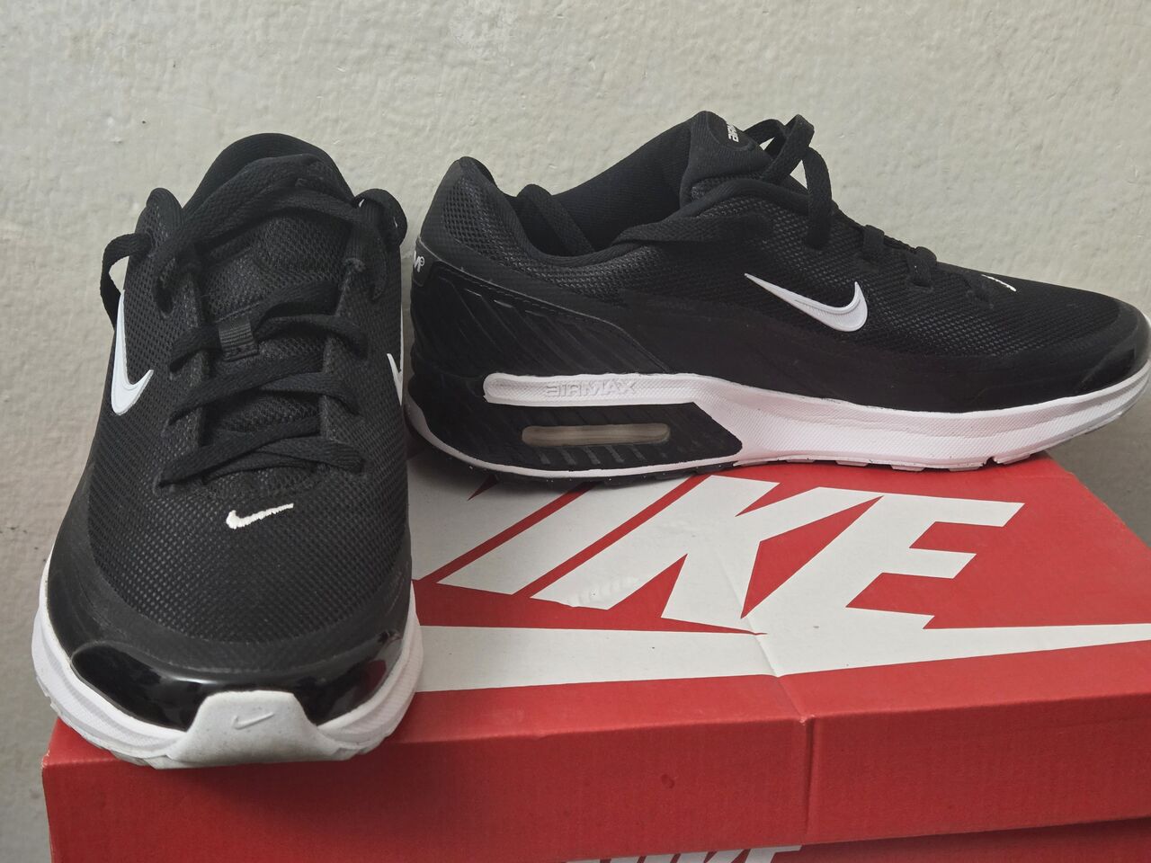 Riyadh, Clothing & Accessories, SAR 150,  Nike Air Max Bia Purchased From Shein Men Size 9US (42.5EU)