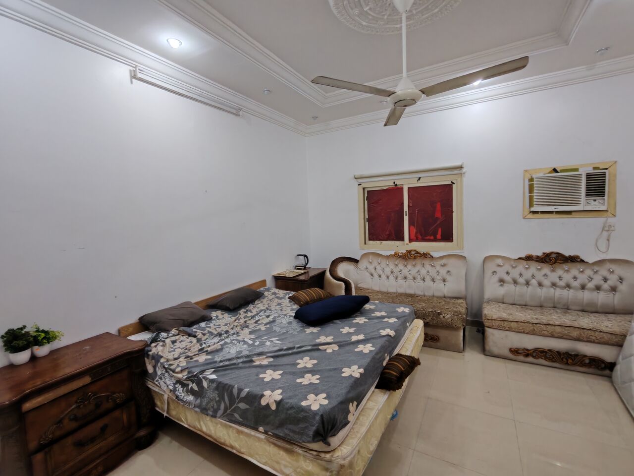 Jeddah, Rooms for Rent, SAR 1000/month,  Furnished,  One Fully Furnished Room With All Necessities For Monthly Basedrent