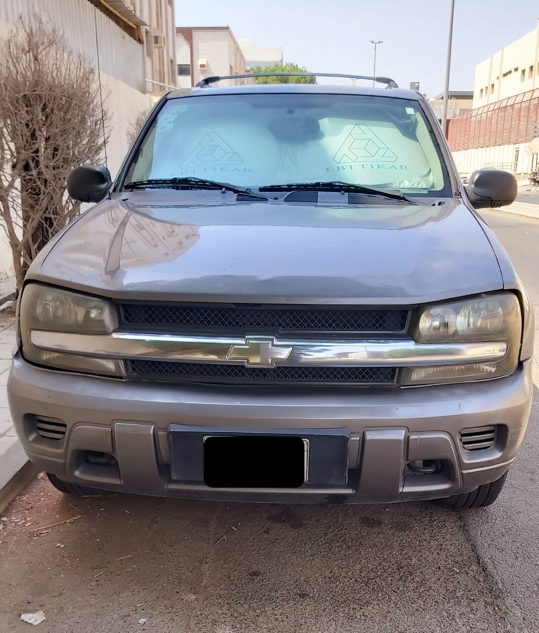 Al Aziziyah, Vehicles, Cars & Trucks , SAR 20000,  Chevrolet Trailblazer,  2009,  Automatic,  199885 KM,    For Sale In Jeddah