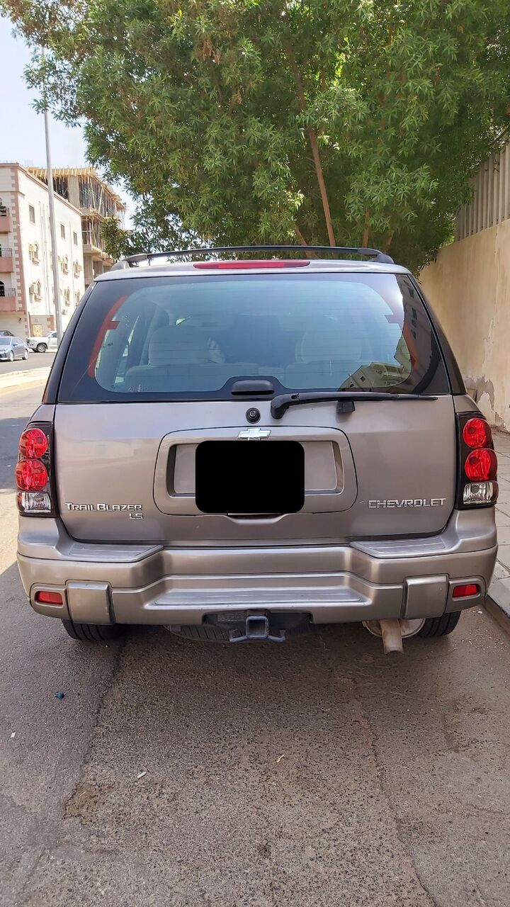Al Aziziyah, Vehicles, Cars & Trucks , SAR 20000,  Chevrolet Trailblazer,  2009,  Automatic,  199885 KM,    For Sale In Jeddah