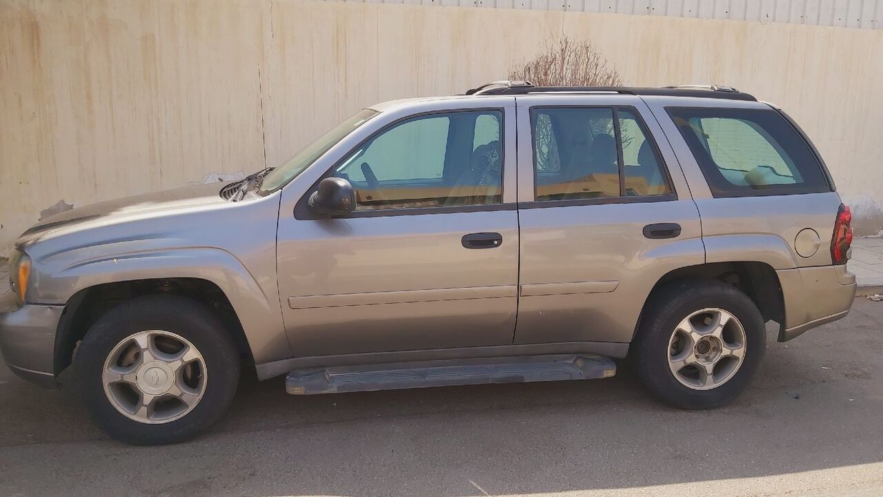 Al Aziziyah, Vehicles, Cars & Trucks , SAR 20000,  Chevrolet Trailblazer,  2009,  Automatic,  199885 KM,    For Sale In Jeddah
