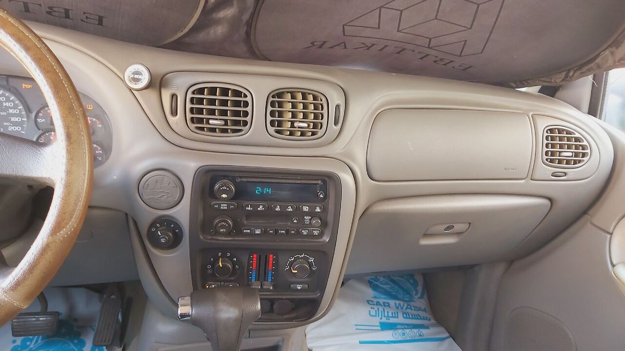 Al Aziziyah, Vehicles, Cars & Trucks , SAR 20000,  Chevrolet Trailblazer,  2009,  Automatic,  199885 KM,    For Sale In Jeddah