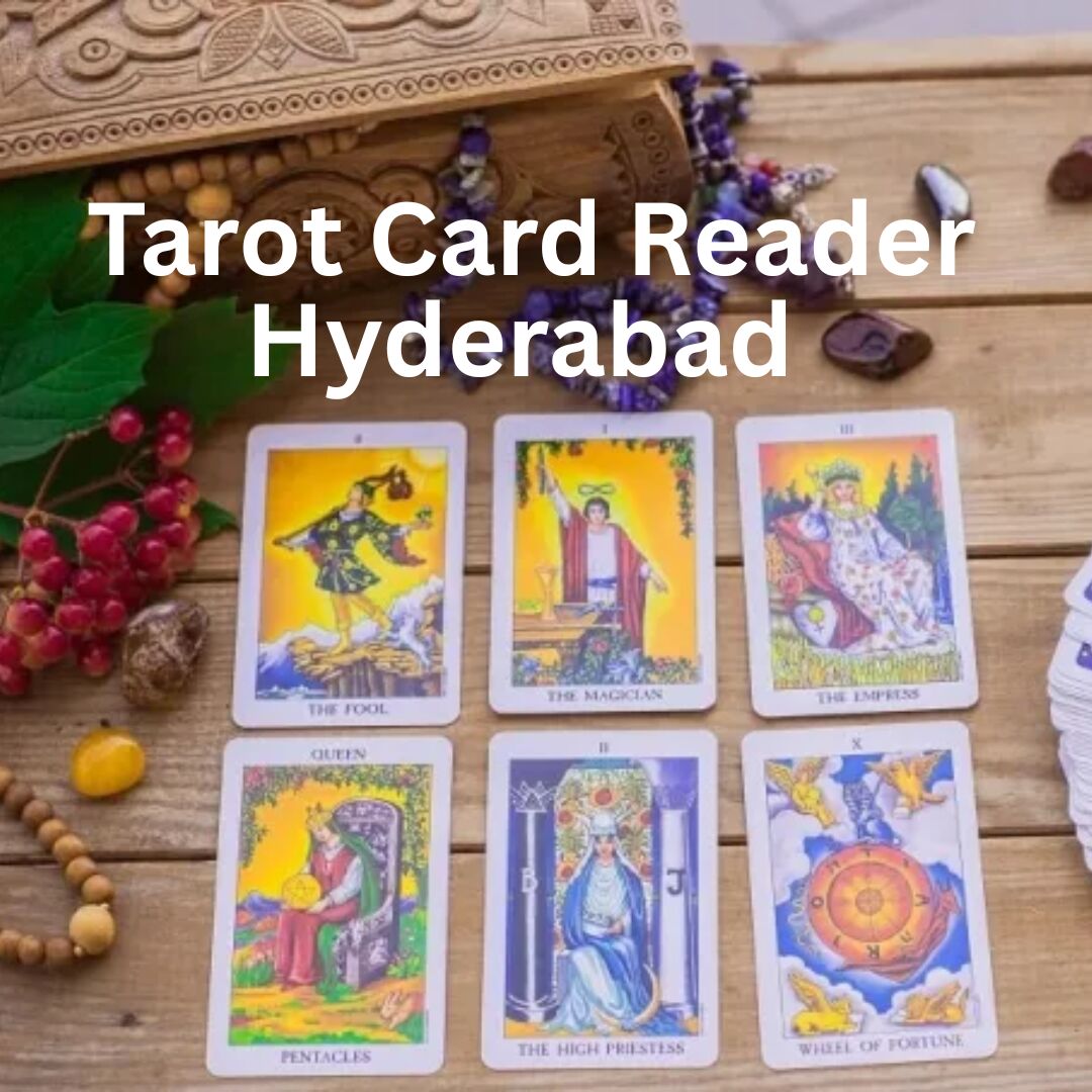 Hyderabad, Guides/Interpreters, Tarot Card Reader Hyderabad For Personal Guidance And Life Clarity