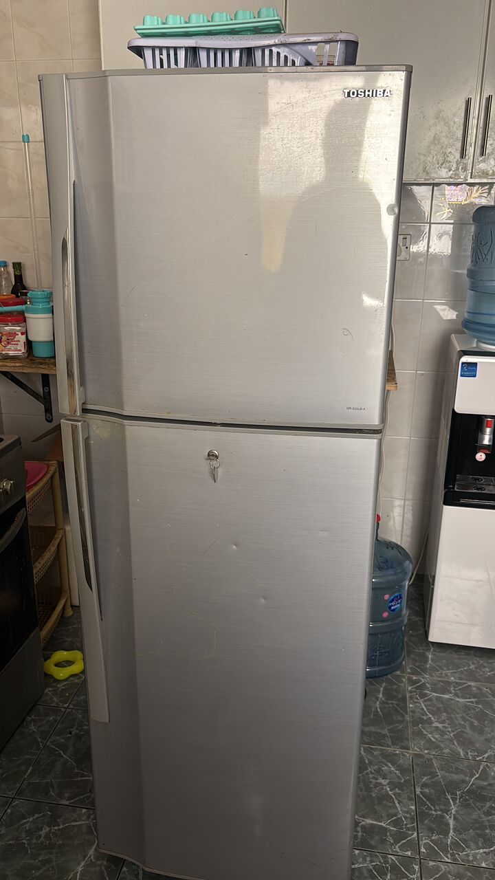Hoora, Appliances, BHD 35,  Toshiba Refrigerator For Sale