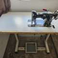 BHD 70,  Ranew 130 DX-1300 Industrial Sewing Machine + Table