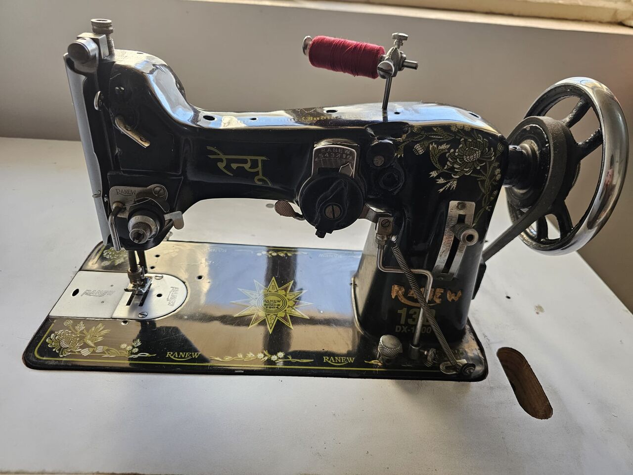 Umm Al Hassam, Industrial Machinery, BHD 70,  Ranew 130 DX-1300 Industrial Sewing Machine + Table