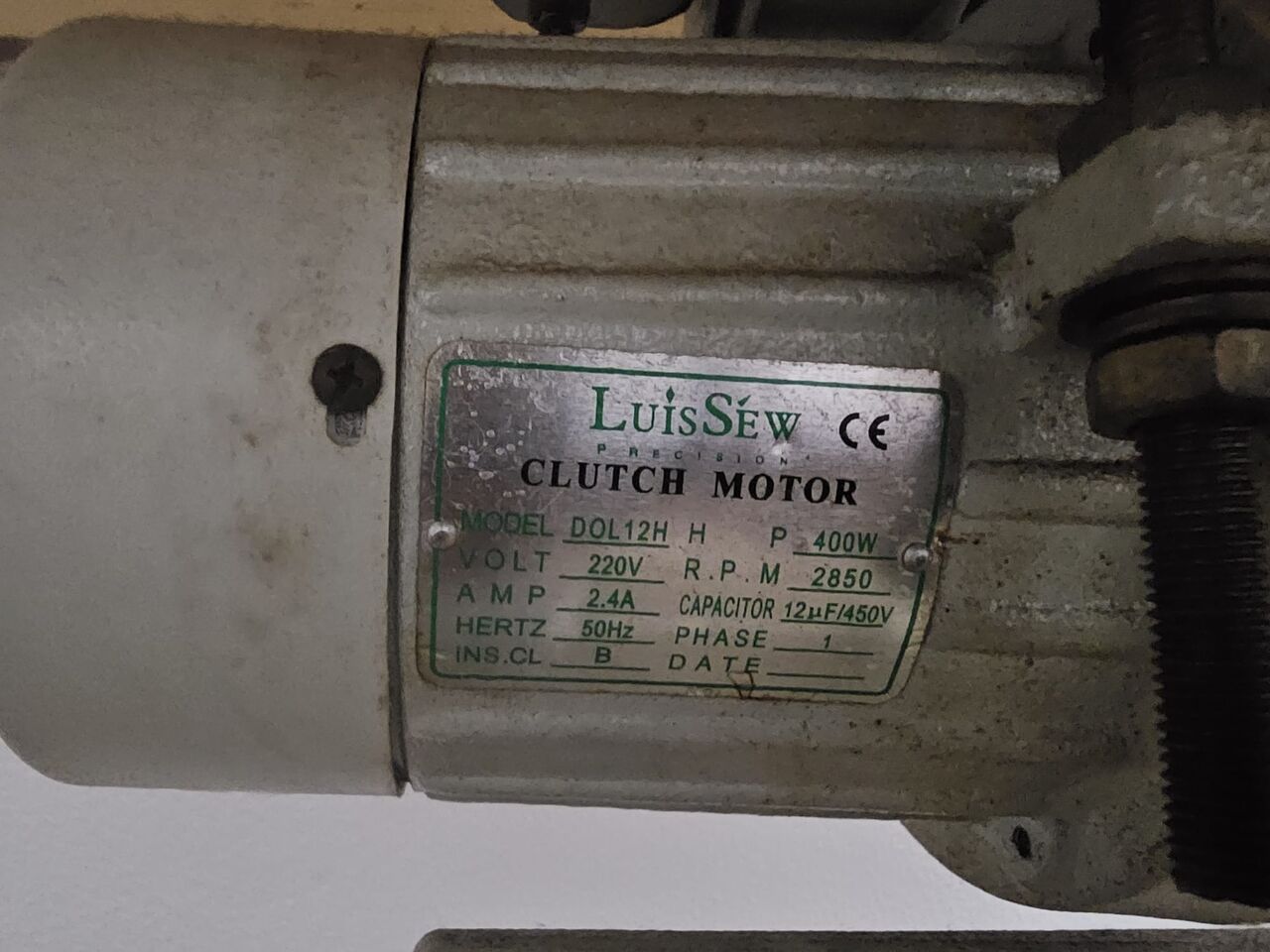 Umm Al Hassam, Industrial Machinery, BHD 70,  Ranew 130 DX-1300 Industrial Sewing Machine + Table