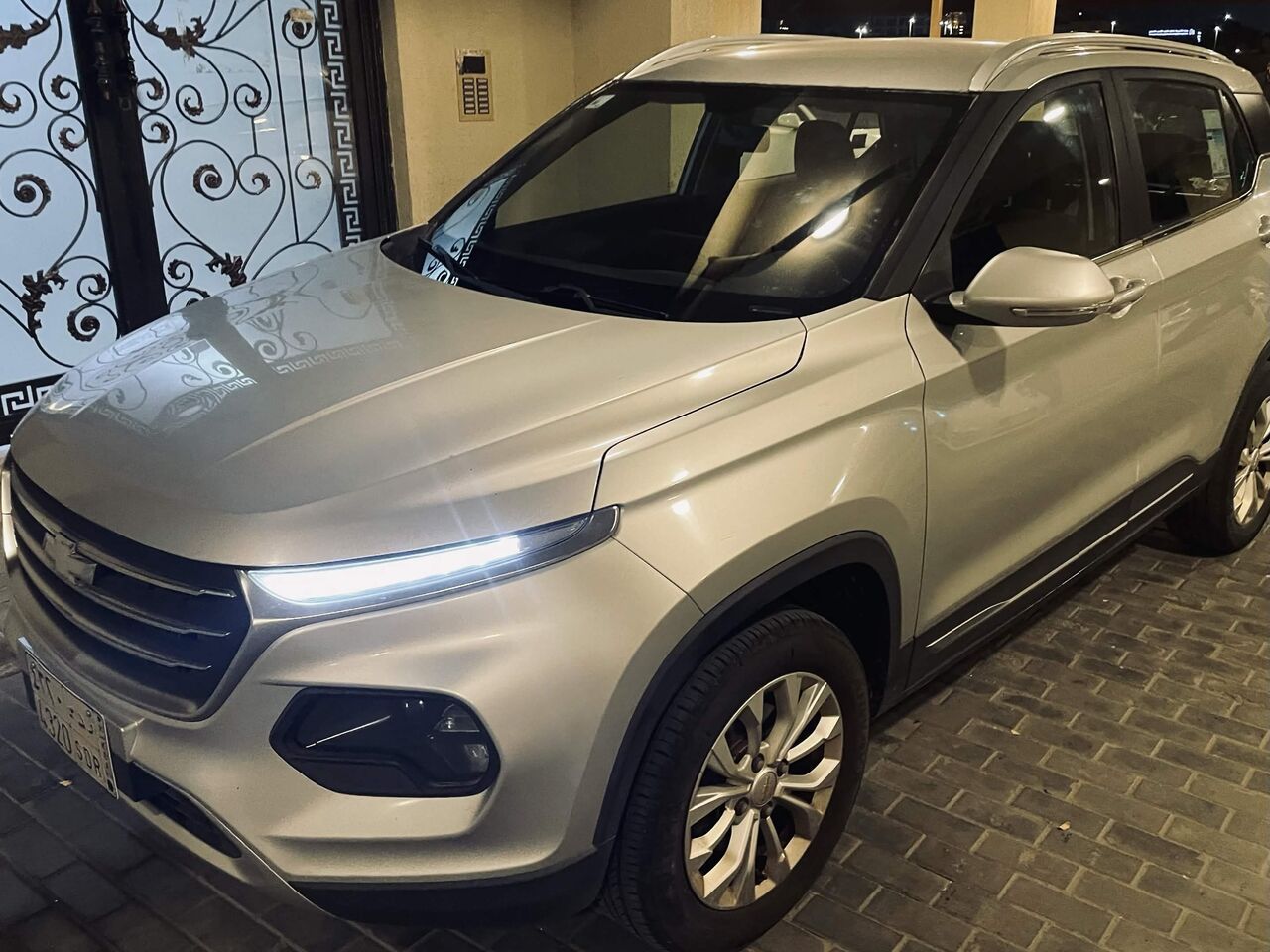 Khobar, Vehicle Lease Transfer, SAR 1000,  🚗 LEASE TRANSFER - Chevrolet Groove 2023