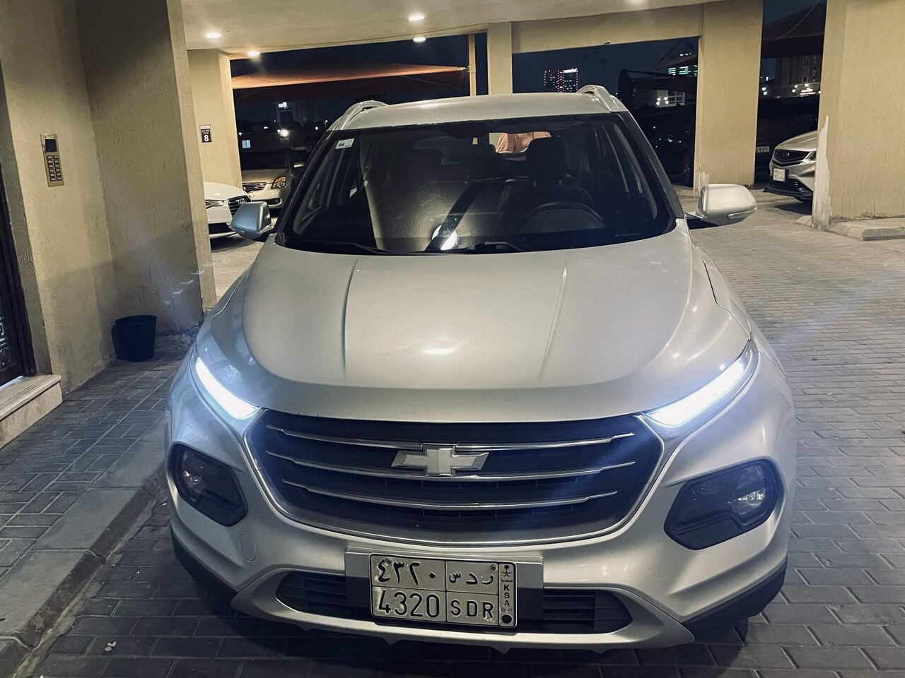 Khobar, Vehicle Lease Transfer, SAR 1000,  🚗 LEASE TRANSFER - Chevrolet Groove 2023