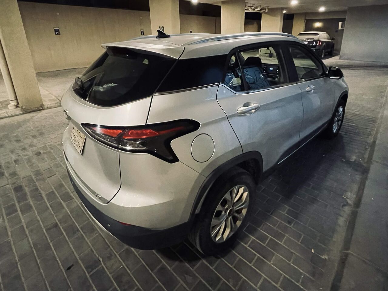 Khobar, Vehicle Lease Transfer, SAR 1000,  🚗 LEASE TRANSFER - Chevrolet Groove 2023