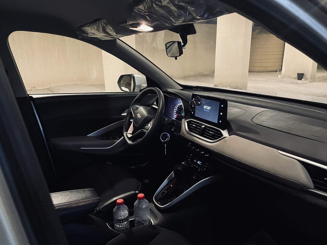 Khobar, Vehicle Lease Transfer, SAR 1000,  🚗 LEASE TRANSFER - Chevrolet Groove 2023