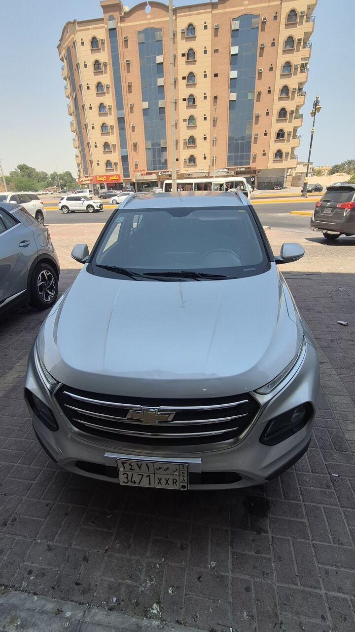 Jubail, Vehicles, Cars & Trucks , SAR 40000,  Chevrolet G-Series 1500,  2023,  Automatic,  65000 KM,  Chevrolet Groove
