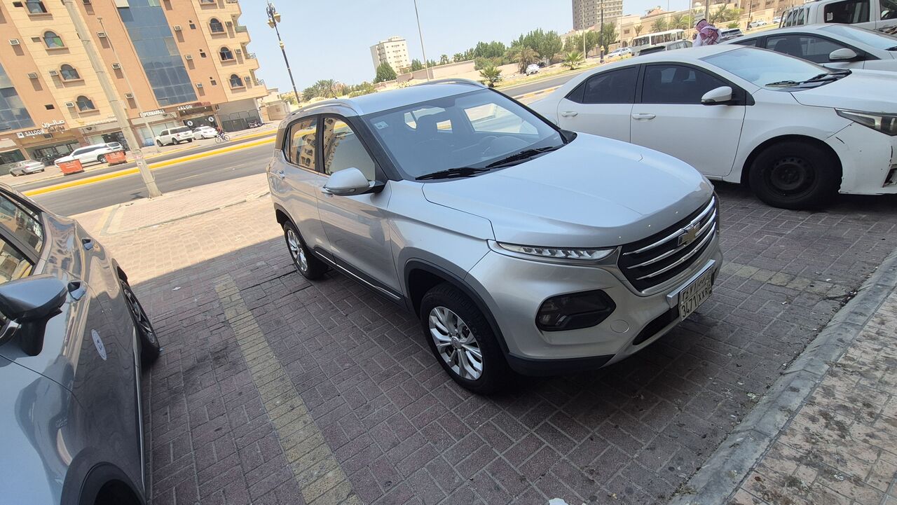 Jubail, Vehicles, Cars & Trucks , SAR 40000,  Chevrolet G-Series 1500,  2023,  Automatic,  65000 KM,  Chevrolet Groove