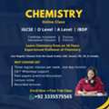 Online Cambridge IGCSE/A Level/IBDP Chemistry Educator