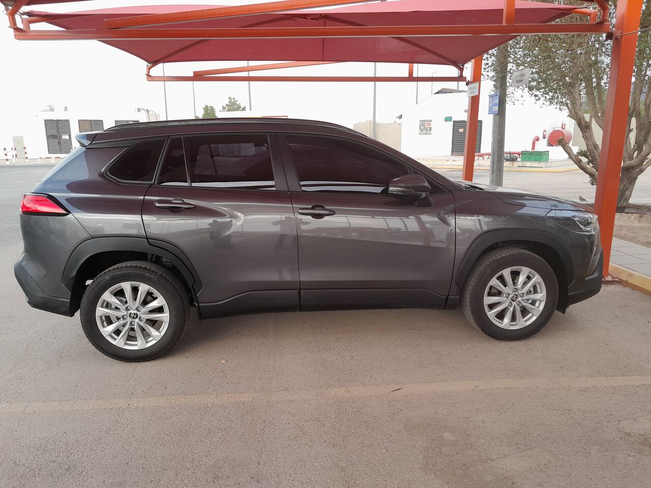 Riyadh, Vehicles, Cars & Trucks , SAR 80000,  Toyota Corolla,  2024,  Automatic,  60000 KM,