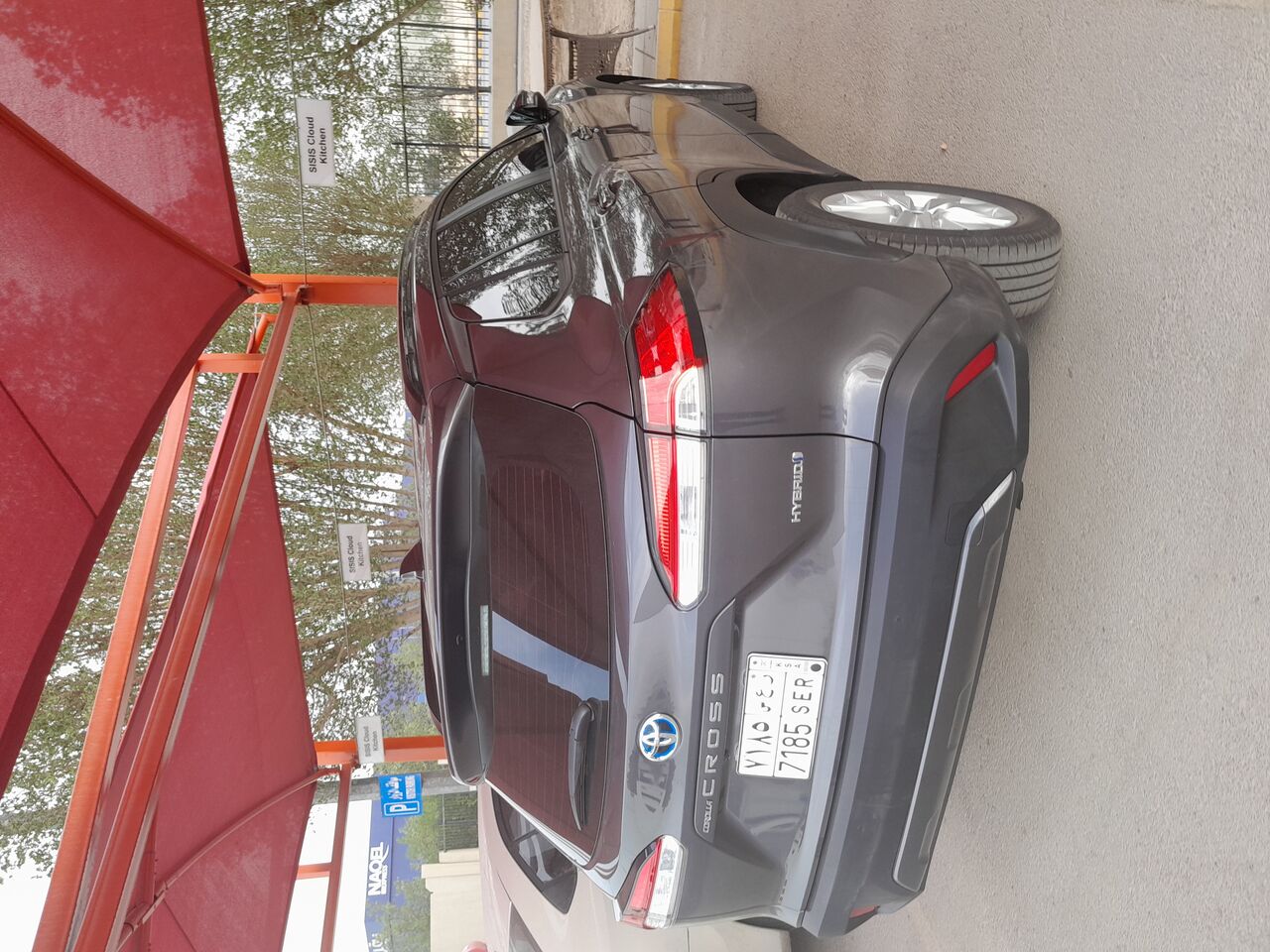 Riyadh, Vehicles, Cars & Trucks , SAR 80000,  Toyota Corolla,  2024,  Automatic,  60000 KM,