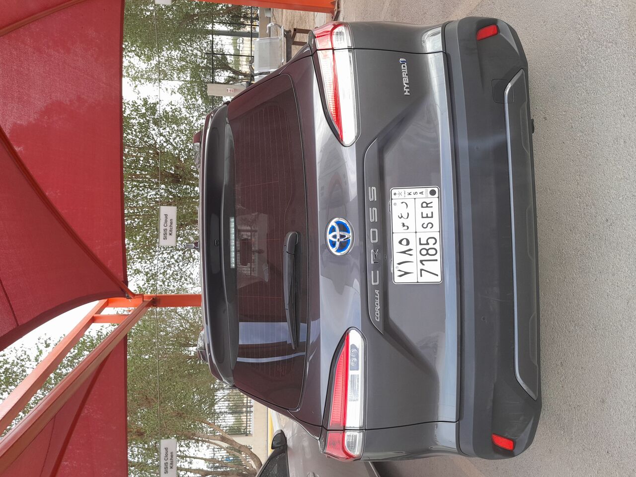 Riyadh, Vehicles, Cars & Trucks , SAR 80000,  Toyota Corolla,  2024,  Automatic,  60000 KM,