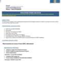 Job As A WPR And Coating Crew Supervisor And Coating Foreman