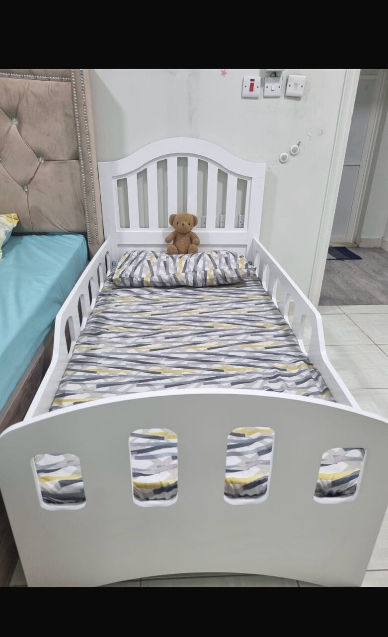 Al Malaz, Household Items, SAR 200,  Bunk Bed For Children -Bunker