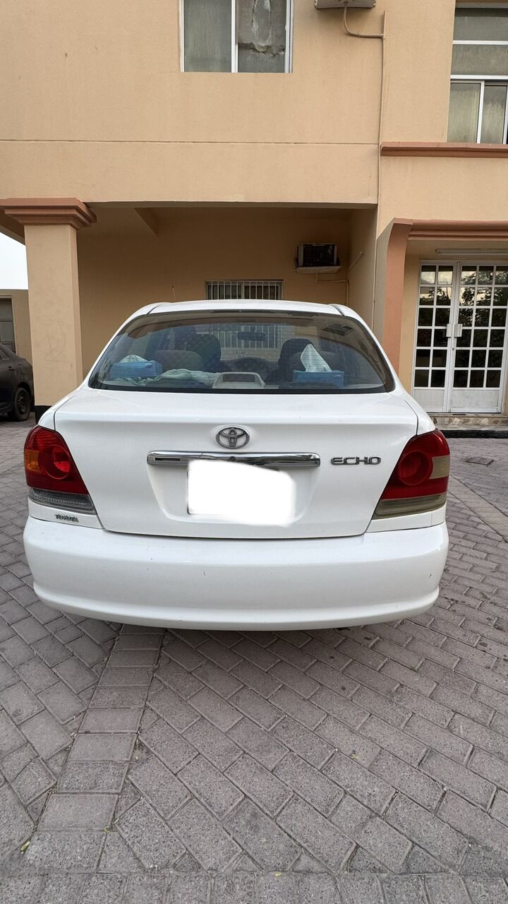 Manama, Vehicles, Cars & Trucks , BHD 1,  Toyota Echo,  2005,  Automatic,  243627 KM,    For Sale