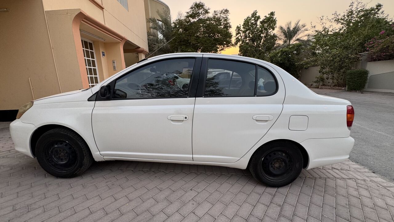 Manama, Vehicles, Cars & Trucks , BHD 1,  Toyota Echo,  2005,  Automatic,  243627 KM,    For Sale