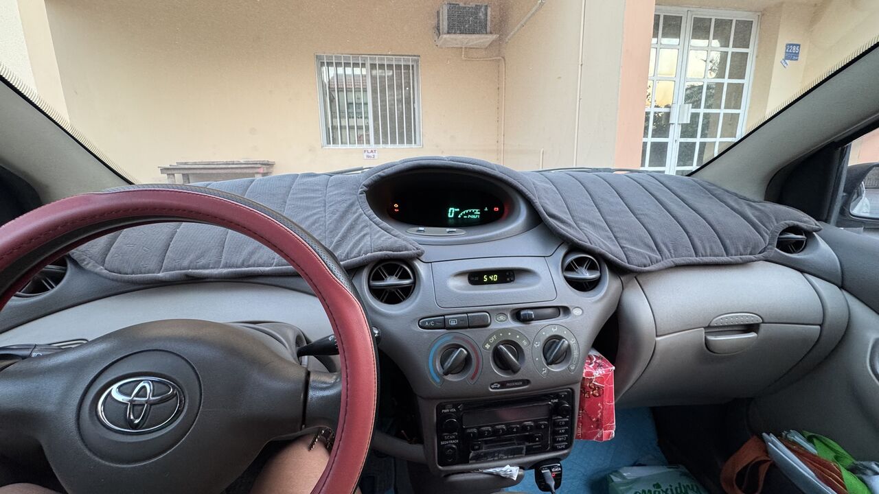 Manama, Vehicles, Cars & Trucks , BHD 1,  Toyota Echo,  2005,  Automatic,  243627 KM,    For Sale