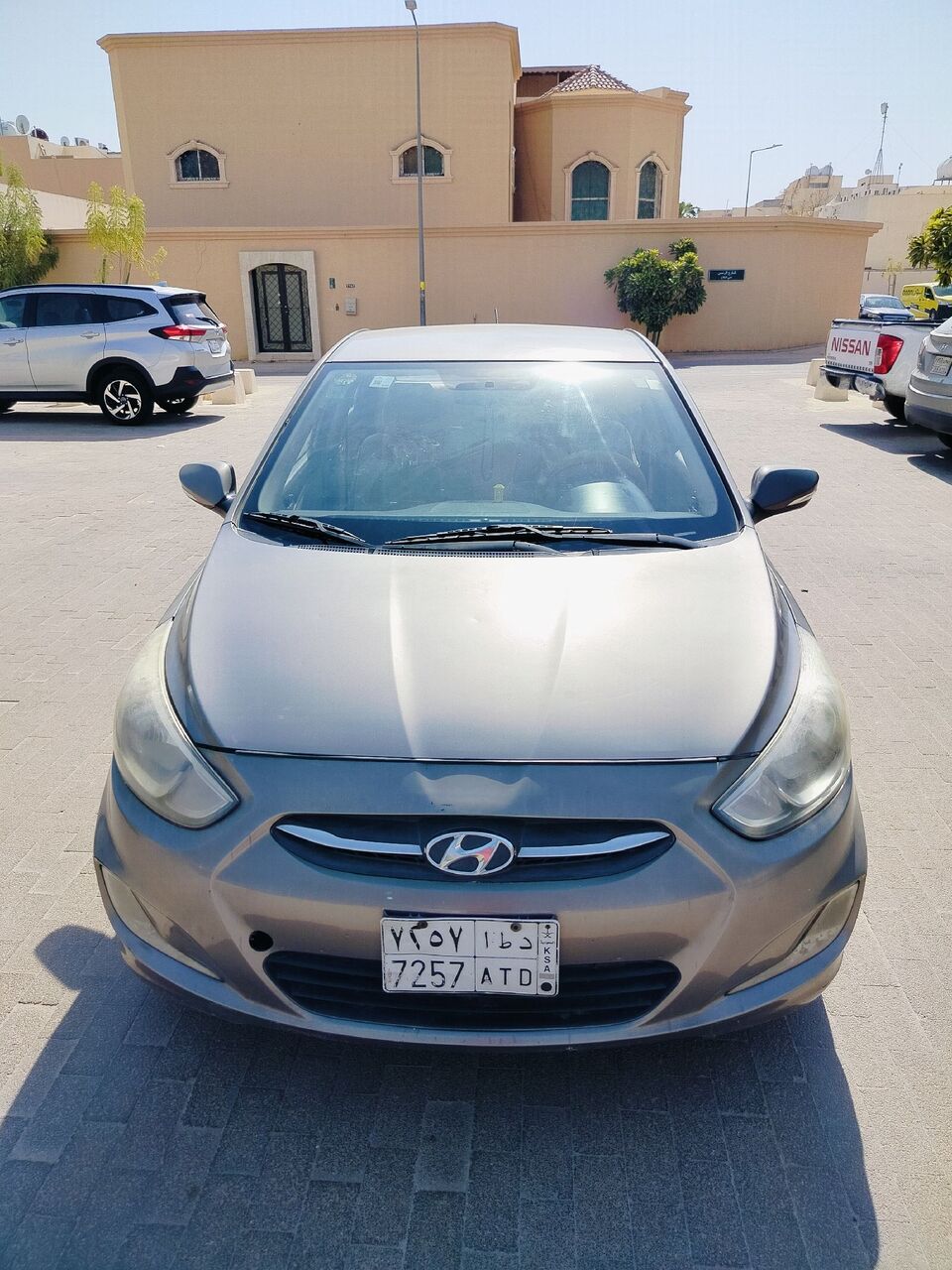 Riyadh, Vehicles, Cars & Trucks , SAR 18000,  Hyundai Accent,  2018,  Automatic,  321573 KM,