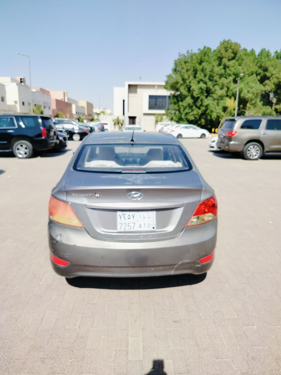 Riyadh, Vehicles, Cars & Trucks , SAR 18000,  Hyundai Accent,  2018,  Automatic,  321573 KM,
