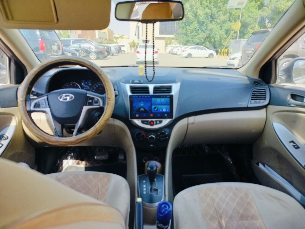 Riyadh, Vehicles, Cars & Trucks , SAR 18000,  Hyundai Accent,  2018,  Automatic,  321573 KM,