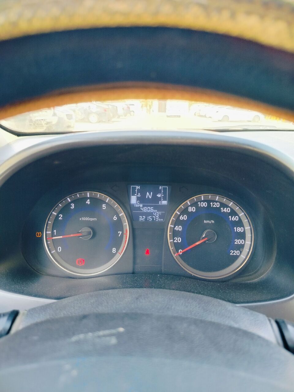 Riyadh, Vehicles, Cars & Trucks , SAR 18000,  Hyundai Accent,  2018,  Automatic,  321573 KM,